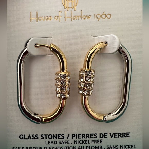 House of Harlow 1960 Accessories - ✨New in Box✨ House of Harlow: Earrings